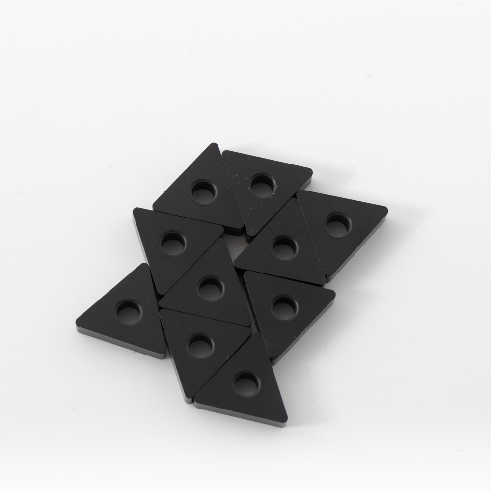 ENS cnc turning inserts TNMG160412 carbide inserts lathe turning tool forTurning Machining