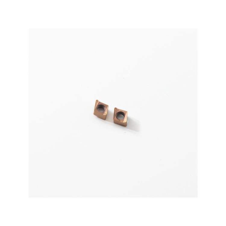 High Quality Custom Rough Semi-finish Tungsten Carbide Cnc Milling Insert