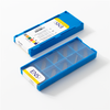 Wholesale Inserts Supplier Semi-finishing Stainless Steel Cast Iron Tdc Insert for Grooving Tool