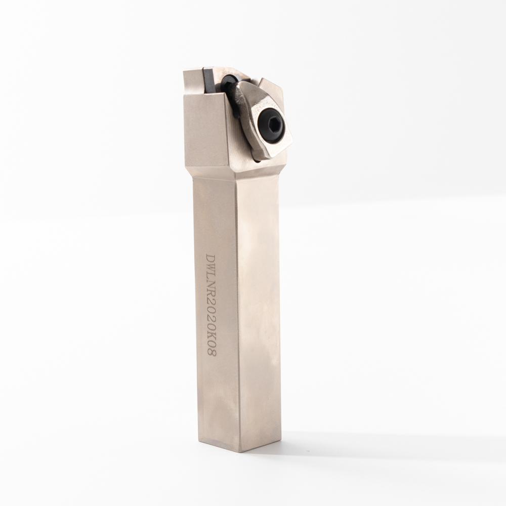 Customized Size Hard Alloy External Cnc Lathe Machine Turning Tool Holder For Machining