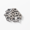 Top Manufacturer Carbide Inserts DCGT11T302 Cnc Machinery Parts Turning Machining Carbide Inserts for Aluminum