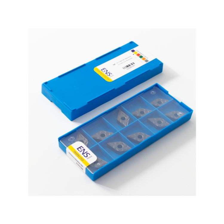 Factory Supply DNMG150404 Finishing Stainless Steel Tungsten Carbide Turning Inserts for Lathe Machine