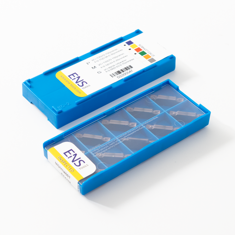 Grooving insert MGMN series for the slot cutter