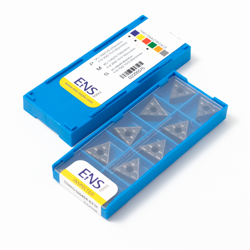Insert TNMG120408 Carbide Turning Inserts For Universal