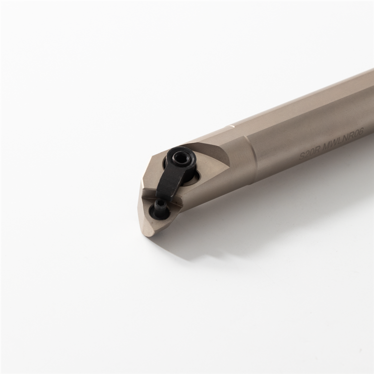 Manufacturer Supplier Cnc Cutting Tools Steel Stainless Steel Cast Iron Turning Tool Holders Internal Holders S20R-MWLNR06