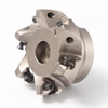 OEM/ODM HRC45 Hard Alloy Milling Cutter Cnc Tools Holder For Stainless Steel