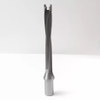 Nickel-Plating Hard Metal Drilling Tools Industrial Solid Carbide Drill