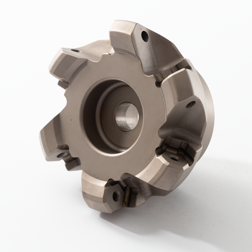 SONFM Cnc Machinery Parts Machining Hard Alloy Milling Tool for Milling