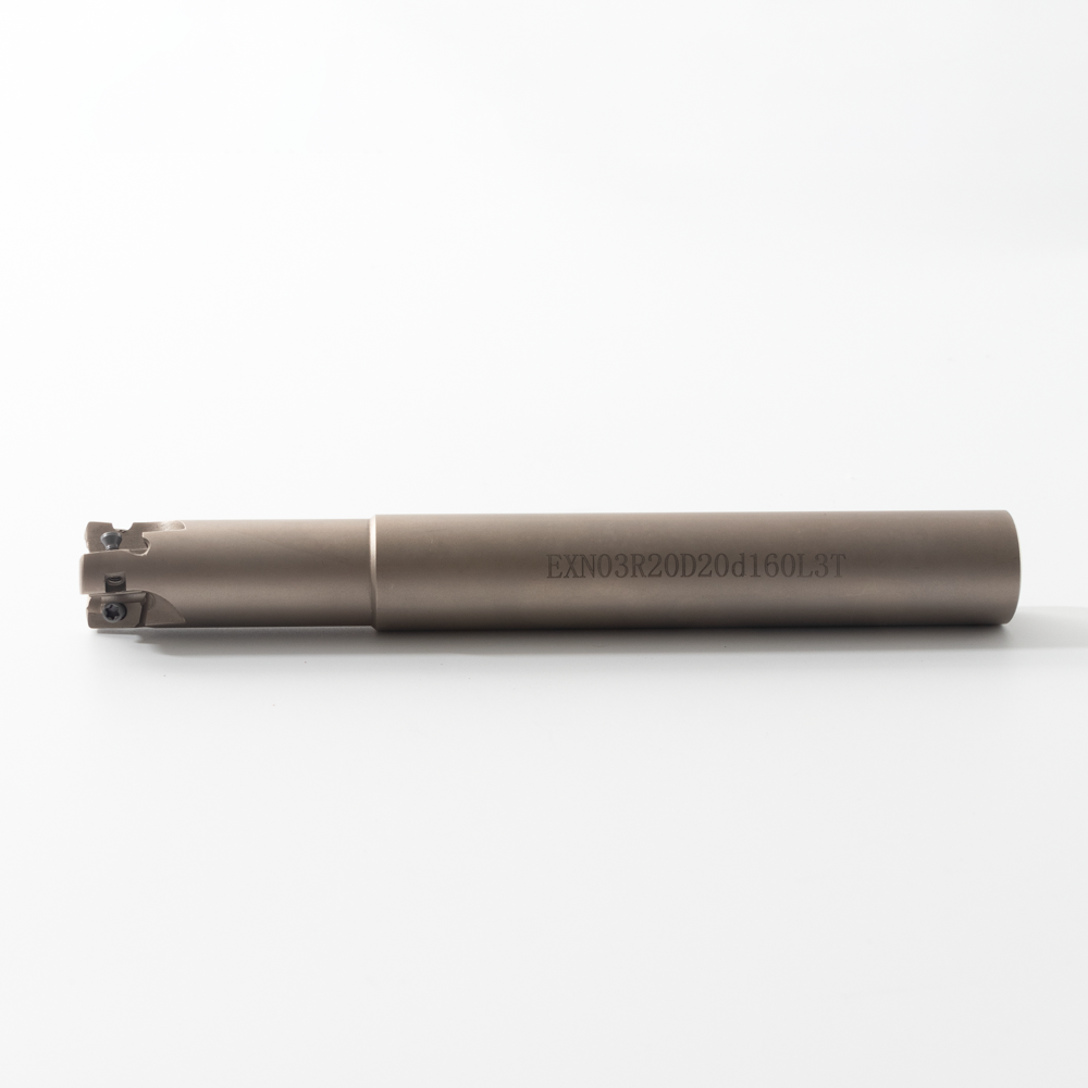 Hard Alloy Fast Feed Milling Cutter Indexable End Mill Insert Holder Cnc Tool Holder