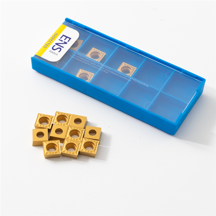 High Quality SCMT09T304-EM-EP1125 Choice Medium Processing Lathe Machine Cutting Tungsten Carbide Inserts