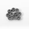Best price turning carbide inserts RDMT1204M0-EM-ES4125 High Feed Milling Semi-finishing Carbide Inserts for Milling