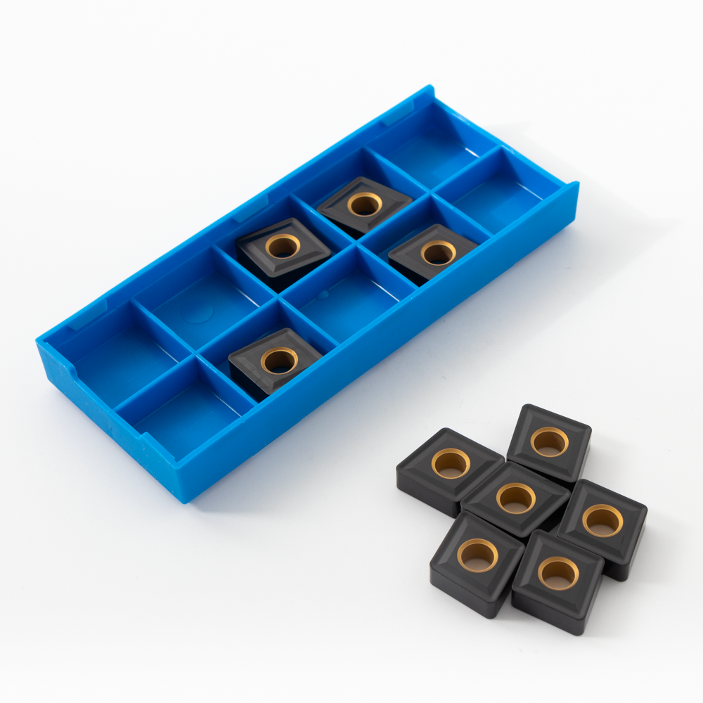Factory Directly Supply carbide turning inserts CVD high performance turning for Turning Machining