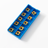 Factory Directly Sell Medium Processing Steel Carbide Inserts Turning Machining Insert