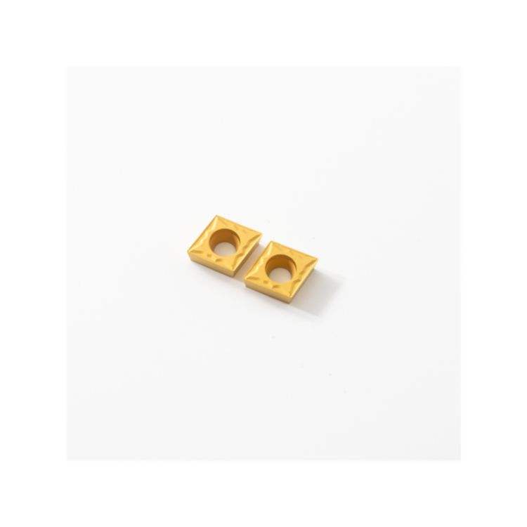 Factory Directly Sell Cnc Turning Inserts Medium Processing Turning Insert for Lathe Tool