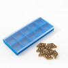 Original quality lathe carbide cutting tools turning carbide inserts high performance turning insert for Turning Machining