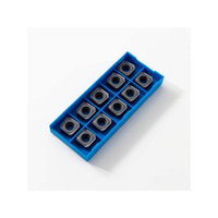 Factory Wholesale Semi-finishing Stainless Steel Cast Iron Tungsten Carbide Insert Milling