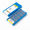 HRC40-45 Tungsten Carbide Turning Machining Cnc Turning Inserts Cutting Tool WNMG080404-BF-EM3125 For Lathe Tool