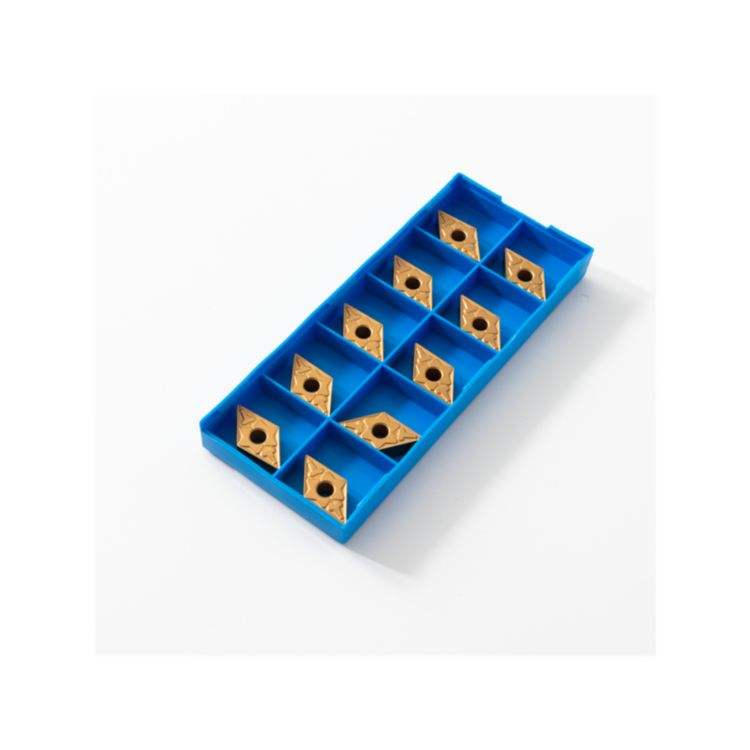 China Manufacturer Cnc Cutting Tool Turning Machining Cnc Precision Inserts DNMG150604-EM-EP1125 for Lathe Tool
