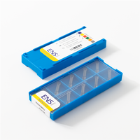 Professional Cnc Tools Supplier Semi-finishing Tungsten Carbide Inserts for Grooving