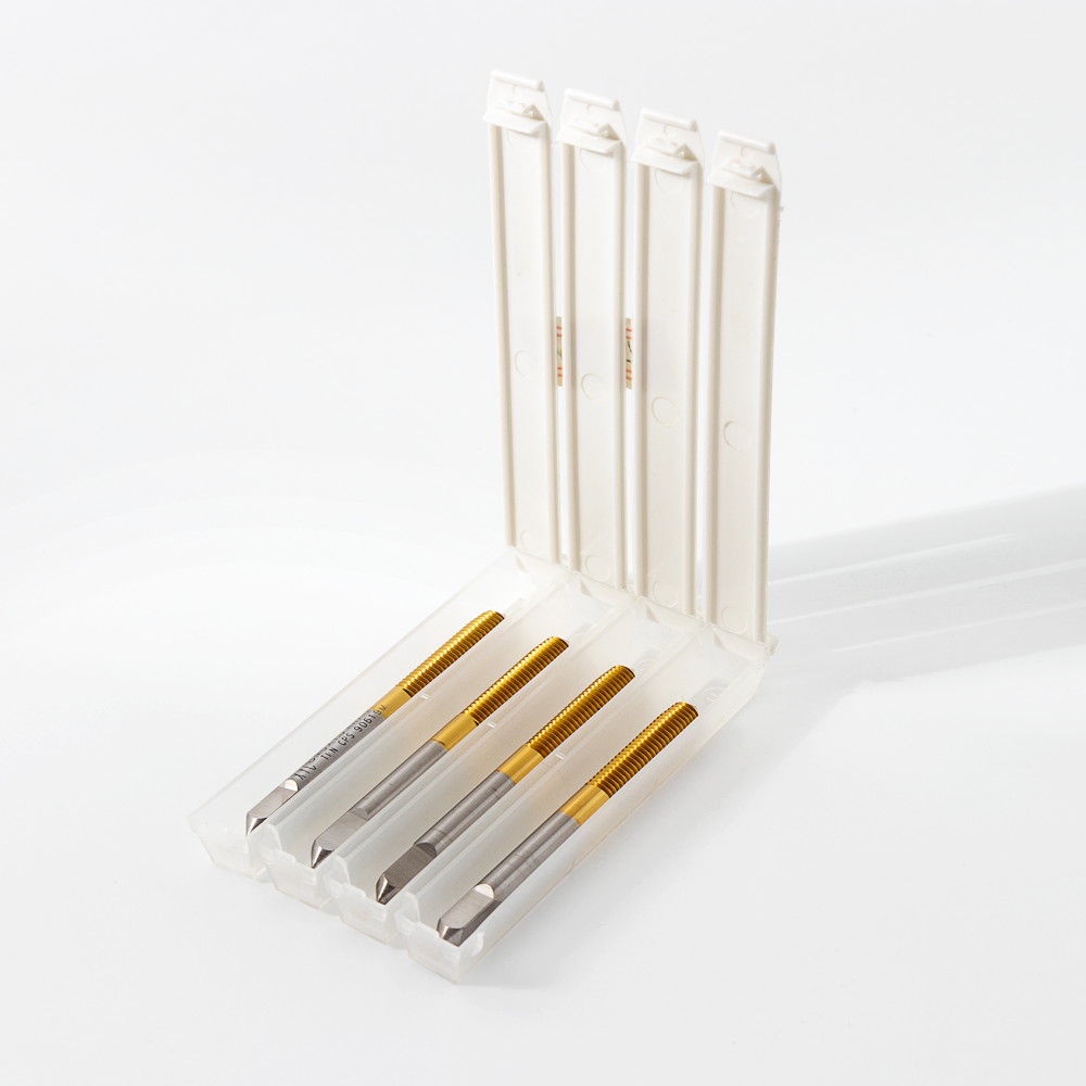 Best price POTM6X1.0P2 CNC Carbide Forming Cutting Taps Tools Industrial Solid Carbide Drill For Steel Stainless Steel NRTM