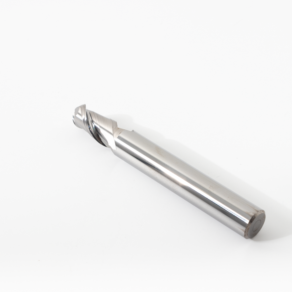 Professional Manufacturer N25UF-B2-09016 Milling Cutter Cnc Carbide Endmill Solid Carbide End Mill For Steel/Cast Iron