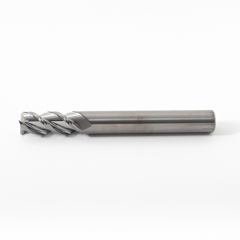 Professional Manufacturer N25UF-B2-09016 Milling Cutter Cnc Carbide Endmill Solid Carbide End Mill For Steel/Cast Iron