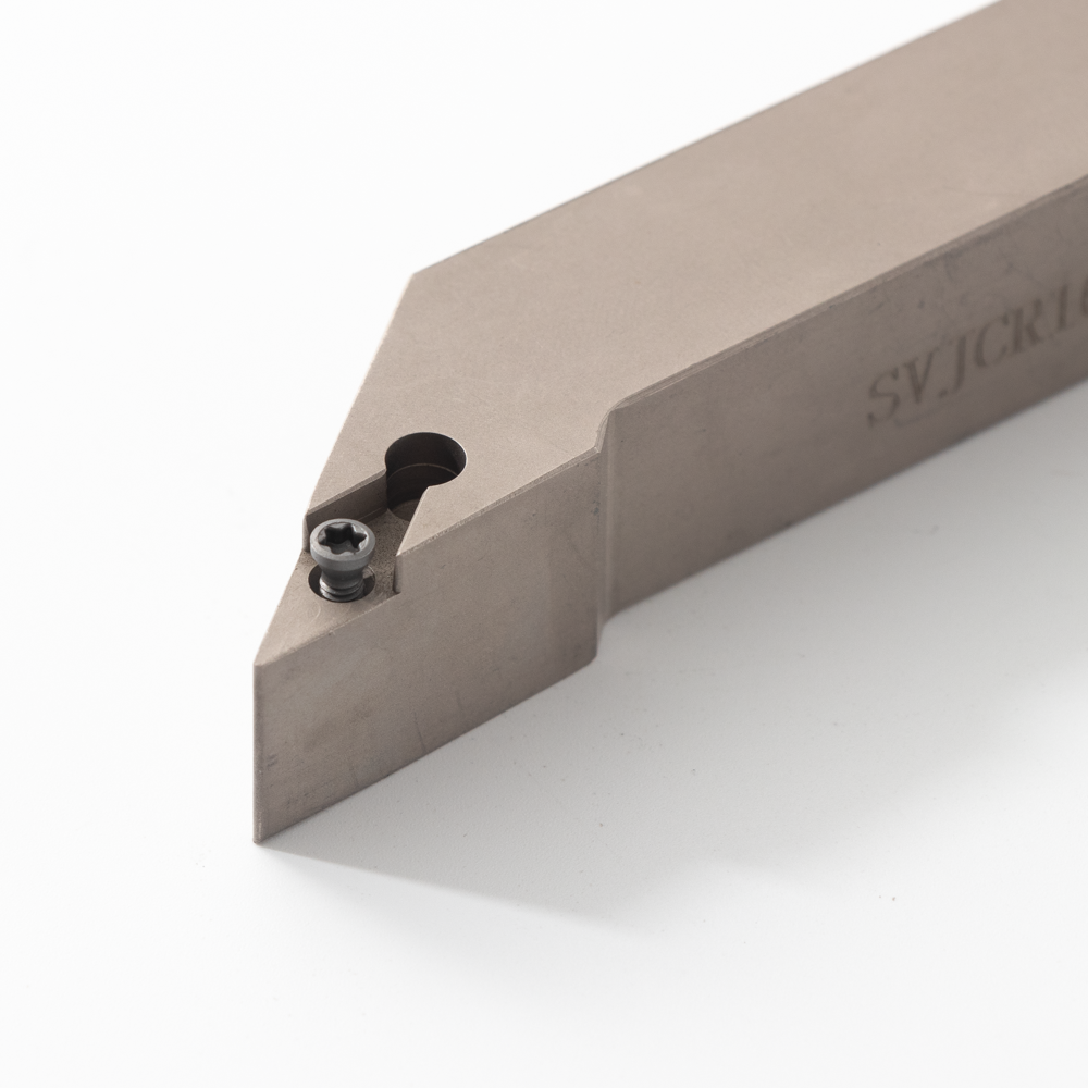 Anti-Vibration And Durable Hard Alloy Cnc Cutting Tools External Turning Tool Holder