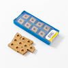 China Supplier CNMG120404 Medium Processing Tungsten Carbide Inserts for Lathe Tool