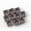 Top Sale Guaranteed Quality PVD carbide inserts lathe turning tool Semi-finishing Carbide Inserts Carbide Inserts for Milling