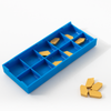 Factory supply carbide inserts Customized Size HRC40-45 Cutting Tools Cnc Lathe Tools Carbide Grooving Inserts