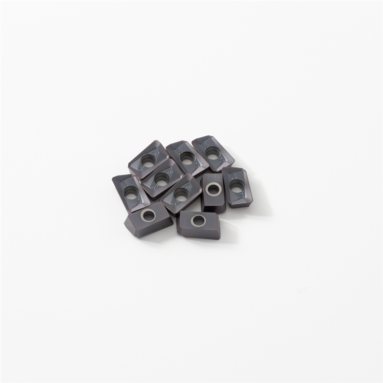 Wholesale Milling Tool APMT1135PDER PVD Factory Cnc Machine Tool Black Carbide Inserts