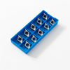 Top Manufacturer Carbide Inserts DCGT11T302 Cnc Machinery Parts Turning Machining Carbide Inserts for Aluminum