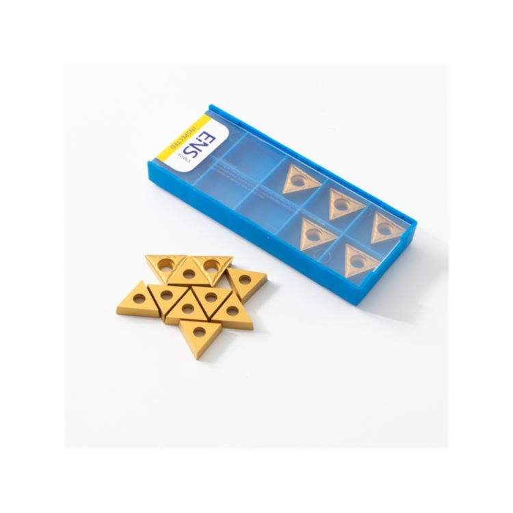 Factory Wholesale Cnc Lathe Turning Tool Insert Carbide Tungsten Carbide Insert for Pipe Wrenches