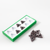 Professional Manufacturer carbide inserts T16N215-ES4125 cnc insert turning tool Carbide Grooving Inserts