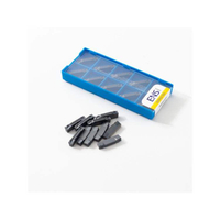 Professional Supplier Semi-finishing Stainless Steel Tungsten Carbide Grooving Insert