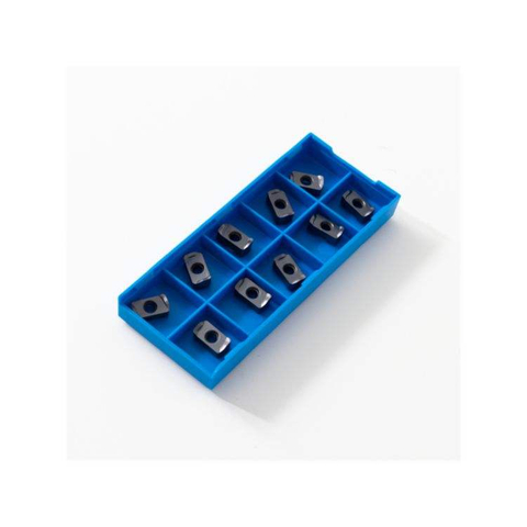 Top Manufacturer Stainless Steel Cast Iron High Feed Milling Cutter Face Milling Insert
