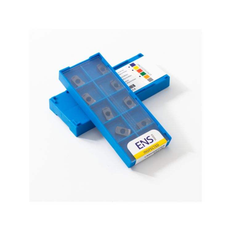 High Quality Semi-finishing Cnc Milling Insert Tool High Feed Milling Inserts