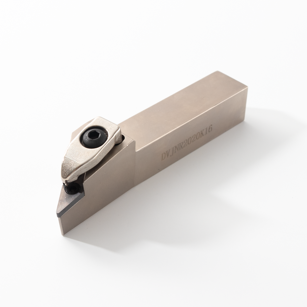 Hard Alloy Cnc Lathe Tools External Turning Holder For Stainless Steel Cast Iron