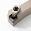 HRC45 Nickel Coating External Turning Inserts Cutting Tools Tool Holder For Cnc Lathe