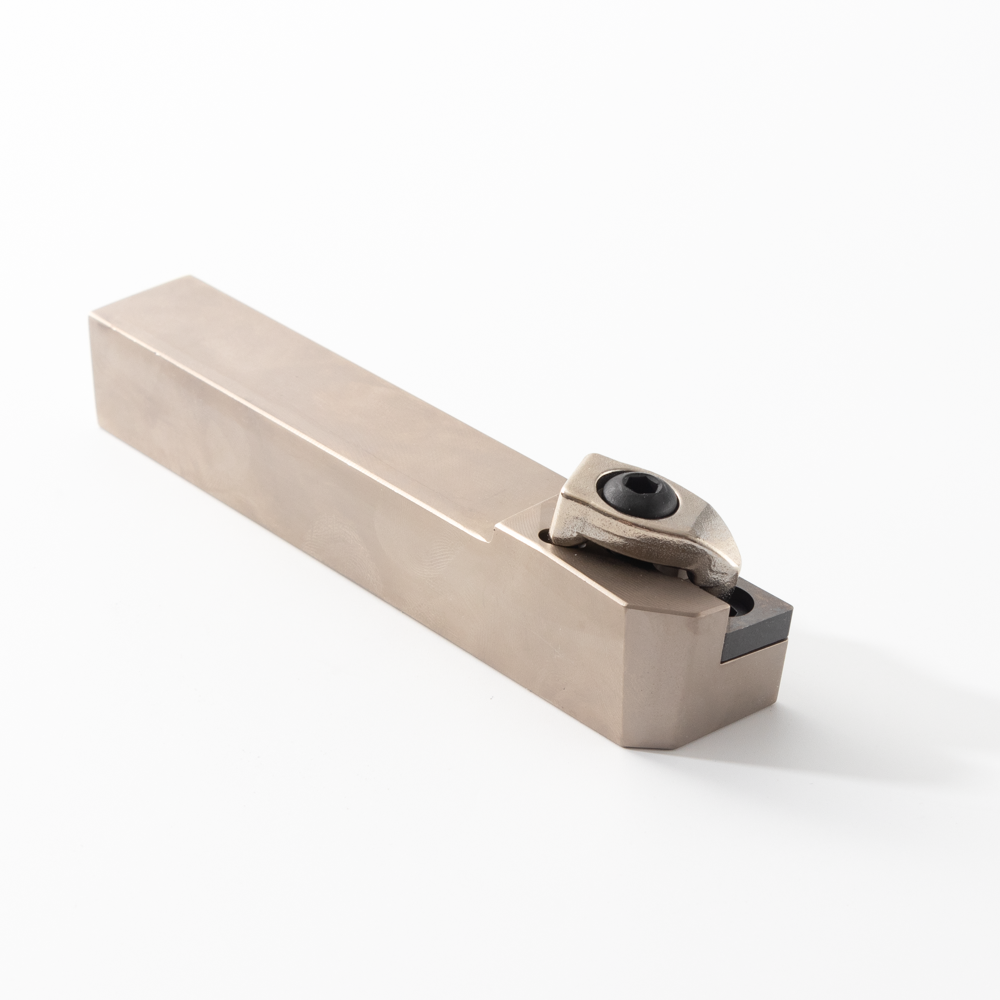 HRC45 Nickel Coating External Turning Inserts Cutting Tools Tool Holder For Cnc Lathe