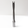 Nickel-Plating Hard Metal Drilling Tools Industrial Solid Carbide Drill For Stainless Steel