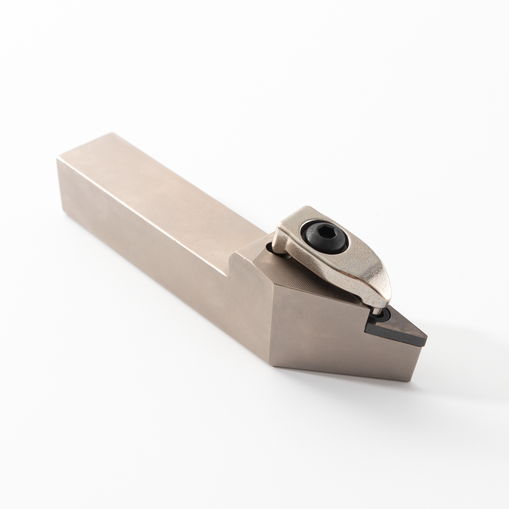 Hard Alloy Cnc Lathe Tools External Turning Holder For Stainless Steel Cast Iron