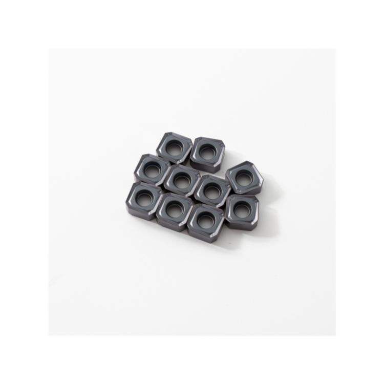 Factory Wholesale Semi-finishing Stainless Steel Cast Iron Tungsten Carbide Insert Milling