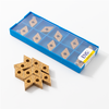 Cheap Factory Price DNMG150604-EM-EP1125 Medium Processing Tungsten Carbide Inserts Precision Inserts Tungsten Carbide Inserts