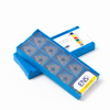 HRC40-45 Tungsten Carbide Turning Machining Cnc Turning Inserts Cutting Tool WNMG080404-BF-EM3125 For Lathe Tool