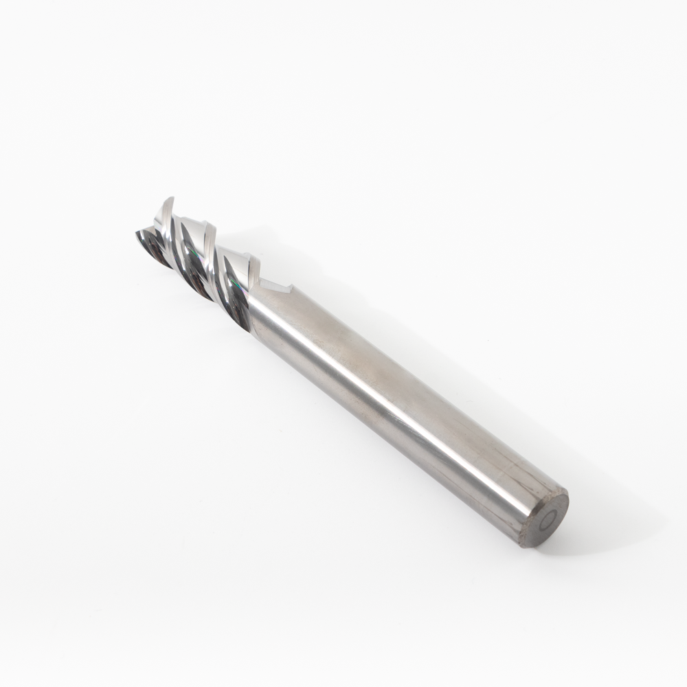 Professional Manufacturer N25UF-B2-09016 Milling Cutter Cnc Carbide Endmill Solid Carbide End Mill For Steel/Cast Iron