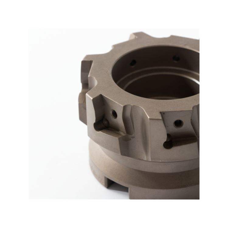 Professional Manufacturer Wholesale Milling Cutter Cast Iron Machining Turning Tool Holders for Milling