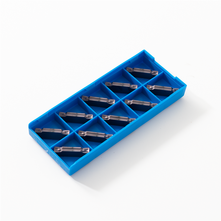 Factory Direct Sale Safety Tungsten Carbide Inserts Mgmn Insert for Grooving Tool