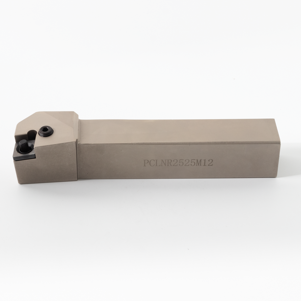 Wholesale PCLNR2525M12 HRC45 Silver Color Hard Alloy Cnc Machining external turning tools For Cast Iron Steel