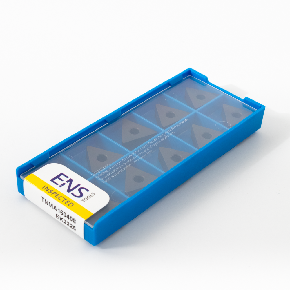 ENS cnc turning inserts TNMG160412 carbide inserts lathe turning tool forTurning Machining